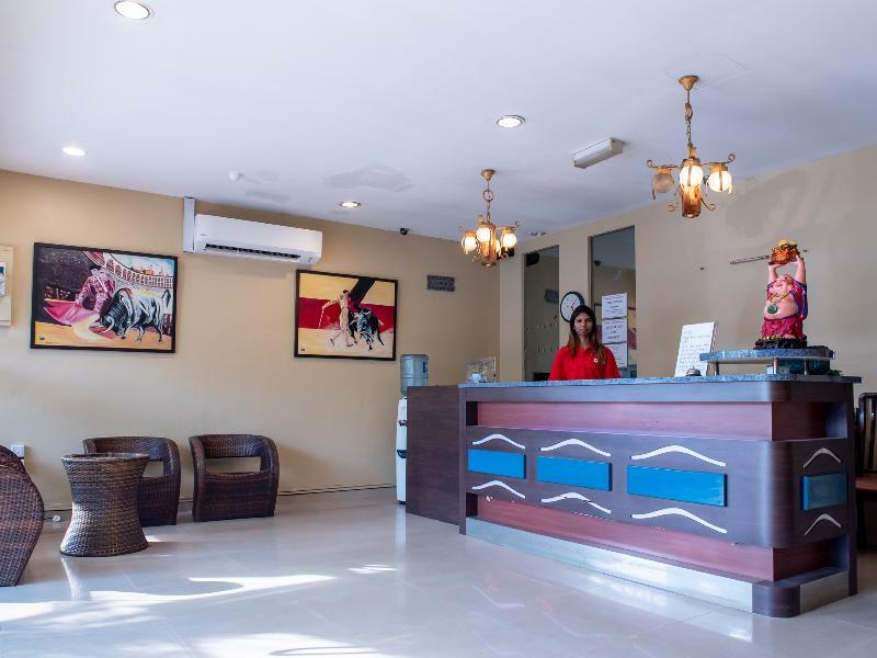 Oyo 434 Marbella Hotel Джохор-Бару Экстерьер фото